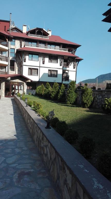 Mountain Top Mina Bansko Exterior foto